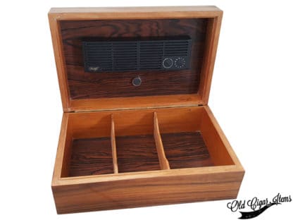 Cave à cigares DAVIDOFF N°7 (Humidor) - Old Cigar Items