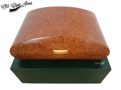 Humidor Davidoff Dome Amboine