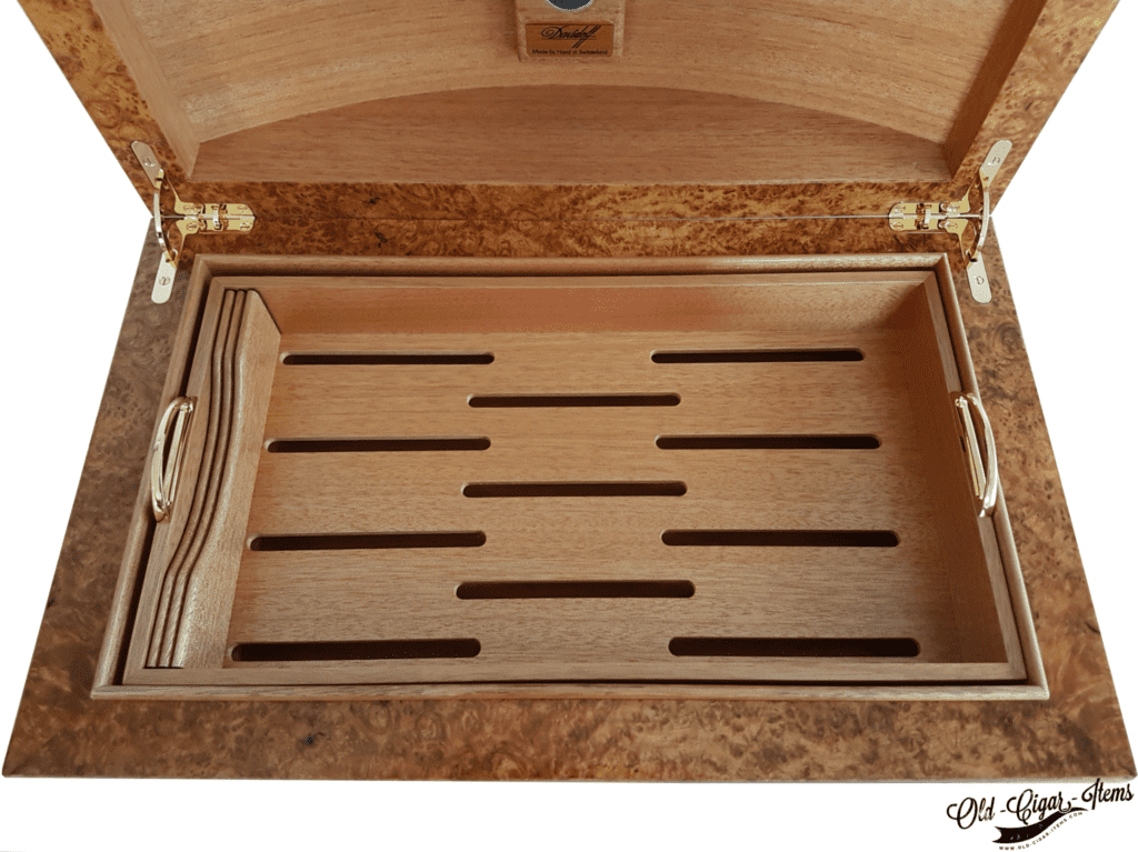 Humidor DAVIDOFF Dome great piece to discover Boutique