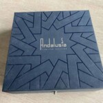 S.T.Dupont Ligne 2 Andalusia inner box below