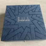 S.T.Dupont Ligne 2 Andalusia inner box below
